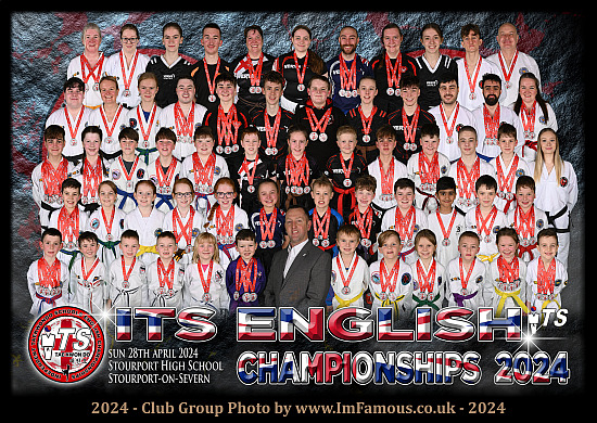 ITS English Championships 2024 - Sunday 28th April 