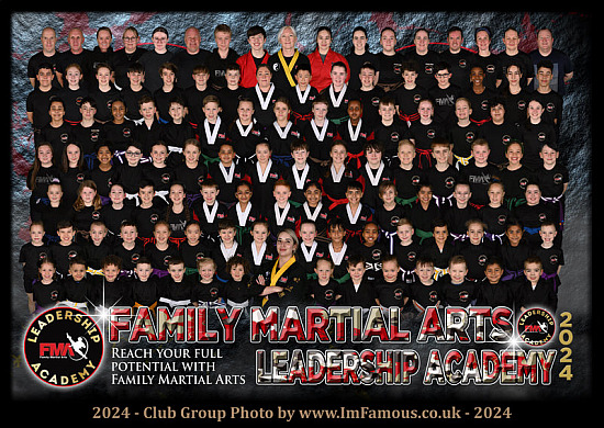 Family Martial Arts - South Liverpool