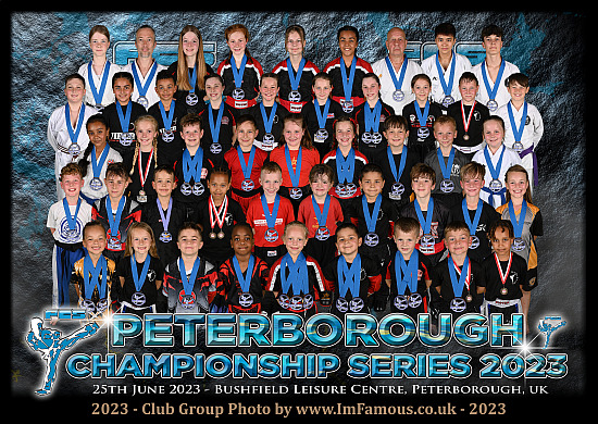 Peterborough Championship Series - Sunday 25th June 2023