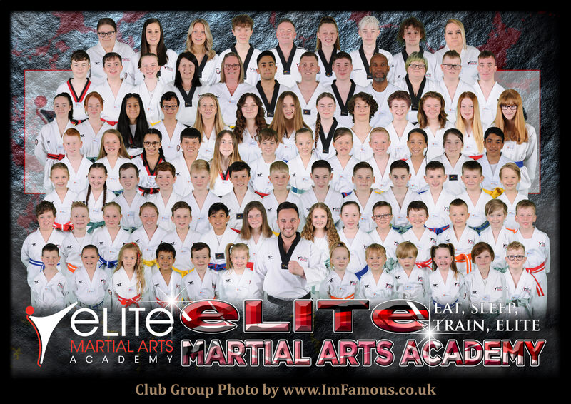Elite Martial Arts Academy Club Experience Saturday