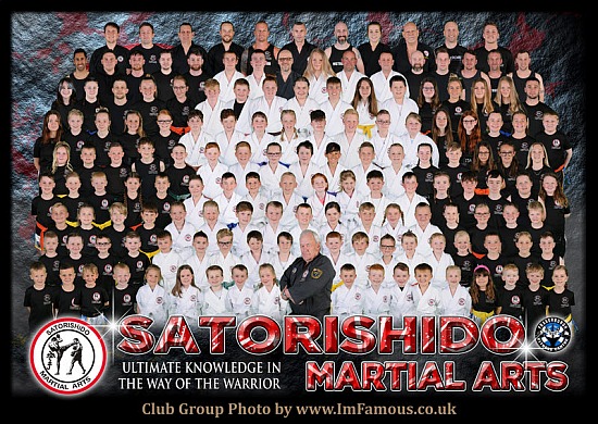 Satorishido Martial Arts - Thursday 3rd to Friday 4th & Monday 7th June 2021