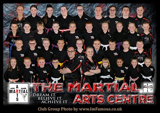 The Martial Arts Centre - Wednesday 16th June 2021