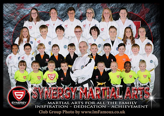 Synergy Martial Arts - Wednesday 30th June 2021