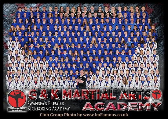 G & K Martial Arts Academy - Thursday 24th to Saturday 26th June 2021