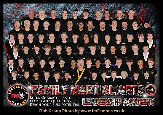 Family Martial Arts - South Liverpool - Wednesday 21st to Thursday 22nd July 2021