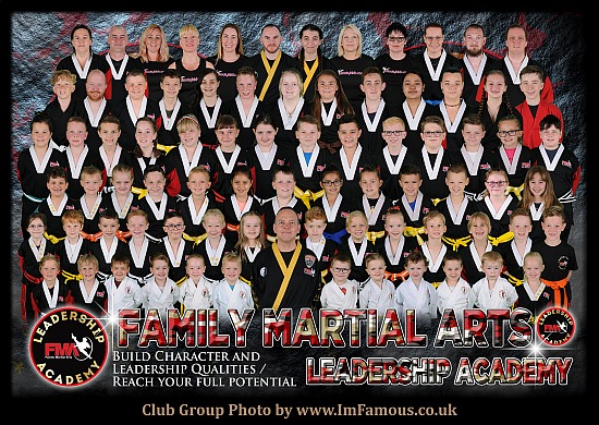 Family Martial Arts - Wirral - Friday 16th, Saturday 17th & Friday 23rd July 2021