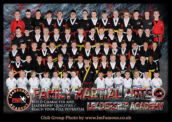 Family Martial Arts - North Liverpool - Monday 12th to Tuesday 13th July 2021