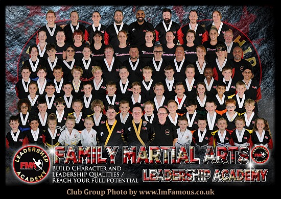 Family Martial Arts - Chester - Monday 19th to Tuesday 20th July 2021