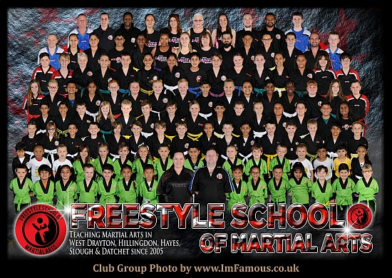FreeStyle School of Martial Arts - Saturday 10th & Sunday 11th July 2021