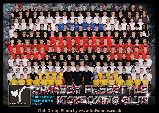 Grimsby Freestyle Kickboxing Club - Monday 11th to Wednesday 13th October 2021