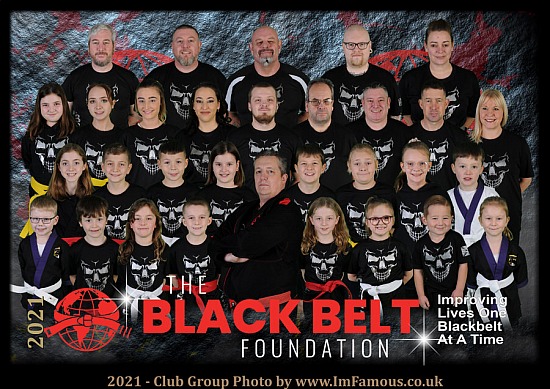 The Black Belt Foundation - Sunday 21st Nov 2021