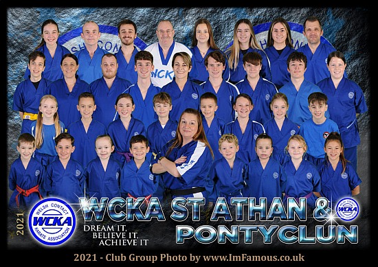 WCKA - St. Athan & Pontyclun - Club Photo Experience - Monday 13th December 2021