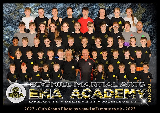 EMA Academy - Club Photo Experience - Monday 27th June 2022