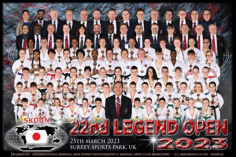 22nd Legend Open Saturday 25th March 2023 2023 Photos Martial Arts Tournaments I'm