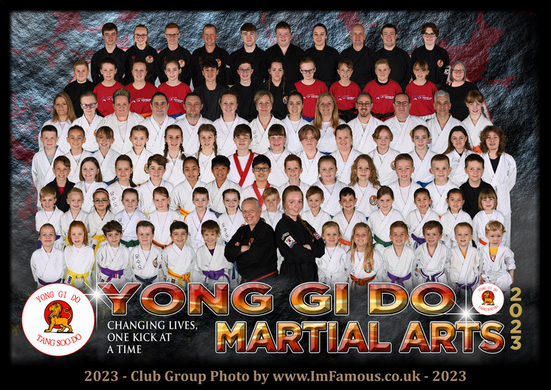 Yong Gi Do Martial Arts Club Photo Experience Saturday 20th May