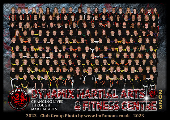 Dynamix Martial Arts & Fitness Centre - Thursday 25th to Saturday 27th May 2023