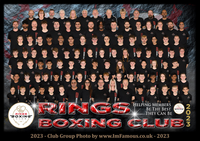 Ring Boxing Club Monday 15th to Tuesday 16th May 2023 2023 Photos