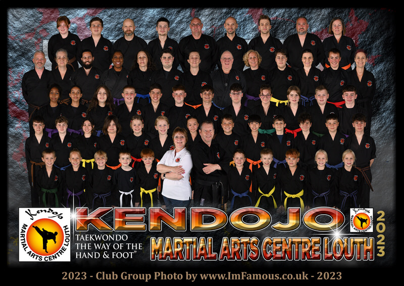 Kendojo Martial Arts Centre Louth Monday 26th June 2023 2023 Photos Martial Arts Clubs I