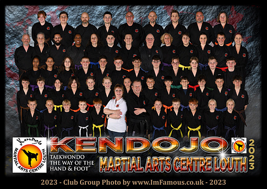 Kendojo Martial Arts Centre Louth - Monday 26th June 2023