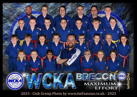 WCKA Brecon - Monday 17th July 2023