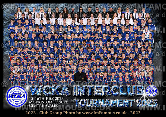 WCKA Interclub Tournament 2023 - Saturday 15th to Sunday 16th July 2023