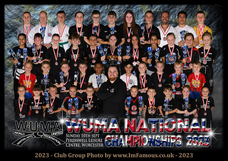 WUMA National Championship 2023 Sunday 10th September 2023 2023