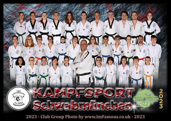 Kampfsport Schwabmünchen - Thur 21st to Frid 22nd Sept 2023