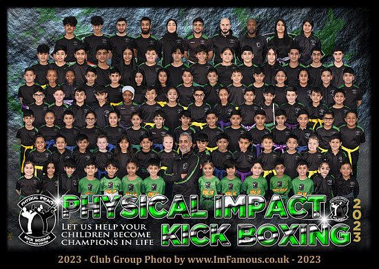 Physical Impact Kickboxing - Sat 16th Dec 2023