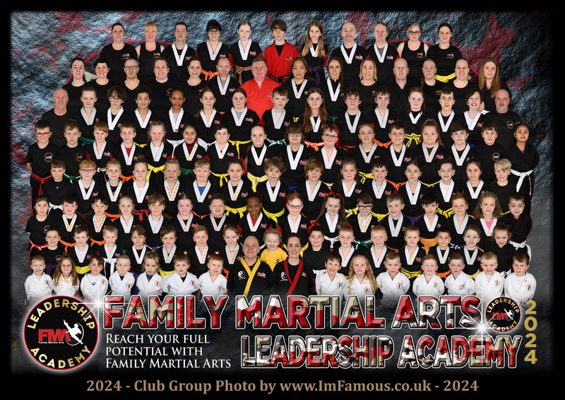 Family Martial Arts Dance & Gymnastics Academy Wirral 2024 Photos