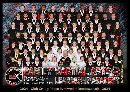 Family Martial Arts - Prescot