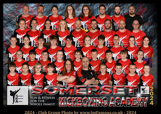Somerset Kickboxing Academy - Rooks Bridge - Thur 16th to Fri 17th May 2024