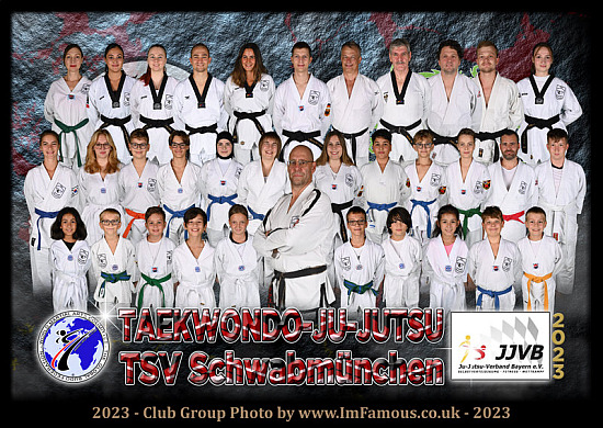 Kampfsport Schwabmünchen - Thur 21st to Frid 22nd Sept 2023