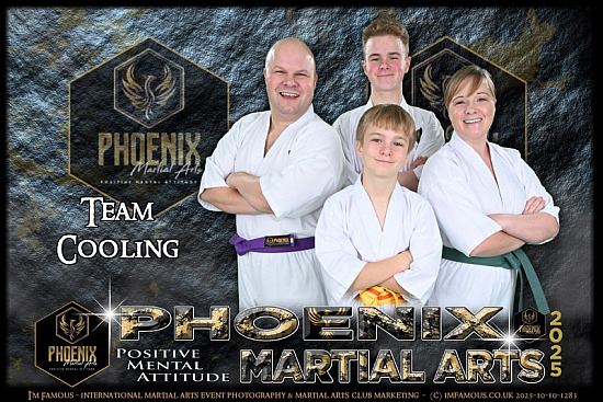 Phoenix Martial Arts - Castleford - Fri 10th Oct 2025