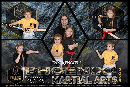 Phoenix Martial Arts - Knottingley - Sat 11th to Sun 12th Oct 2025