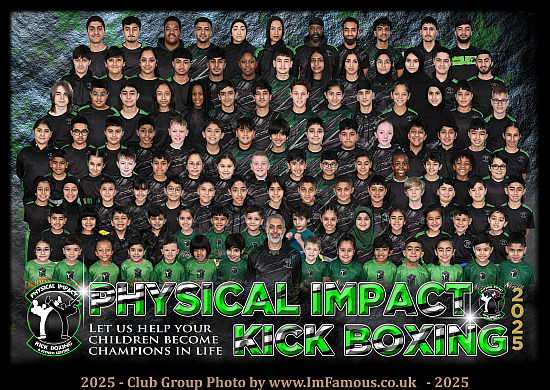 Physical Impact Kickboxing - Sun 14th to Mon 15th Dec