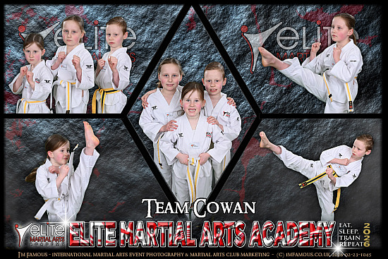 Elite Martial Arts Academy