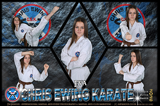 CEK ( Chris Ewing Karate ) 