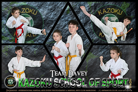 Kazoku School Of Sport 