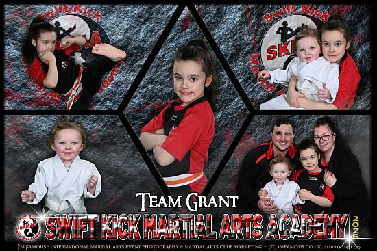 Swift Kick Martial Arts Academy 
