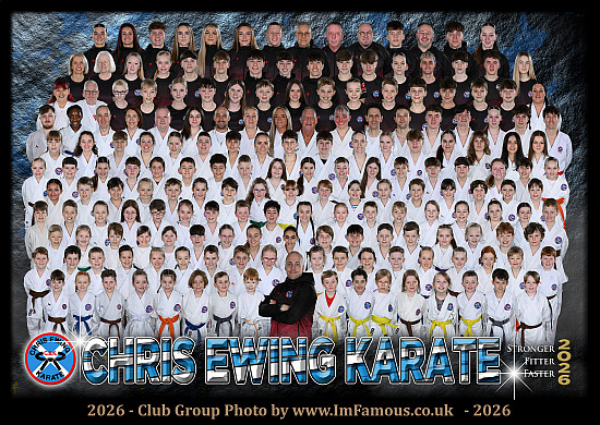 CEK ( Chris Ewing Karate ) 