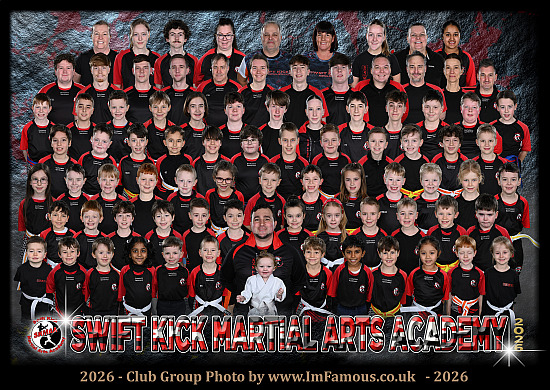 Swift Kick Martial Arts Academy 