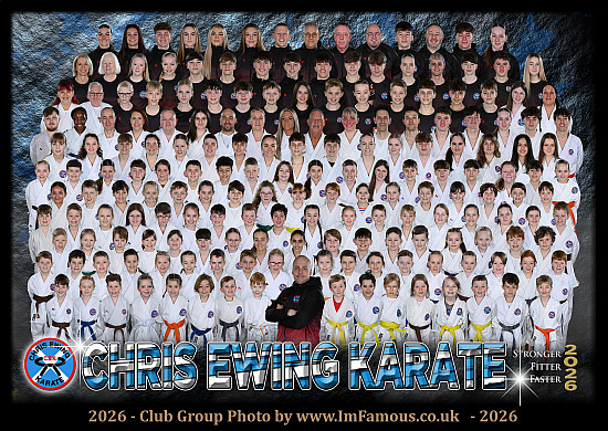 CEK ( Chris Ewing Karate ) 