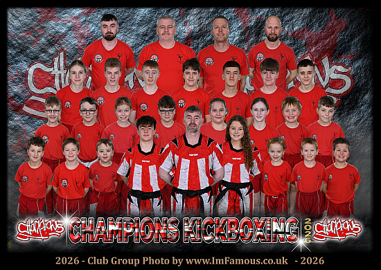 Champions Kickboxing Club