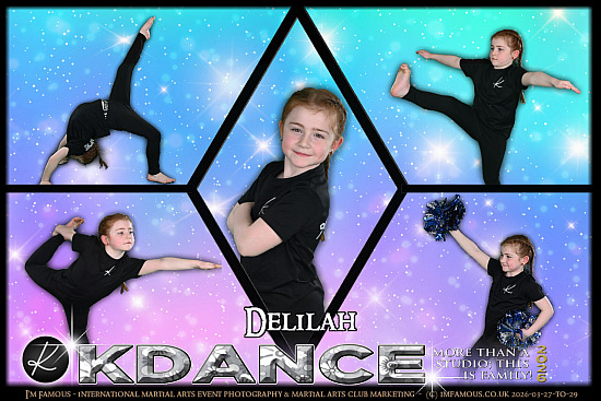KDance - Club Photo Experience 2026