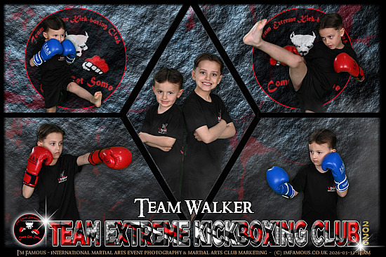 Team Extreme Kickboxing Club 