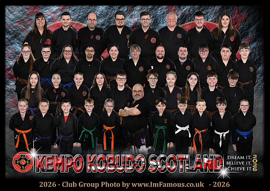 Kempo Kobudo