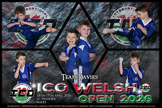ICO Welsh Open 2026