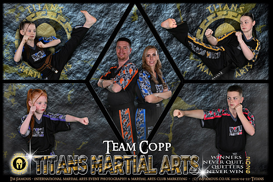 Titans Martial Arts