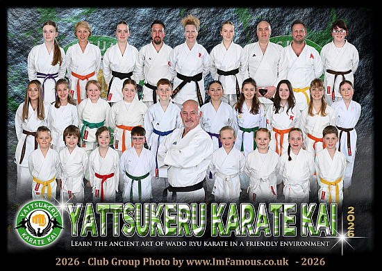 Yattsukeru Karate Kai