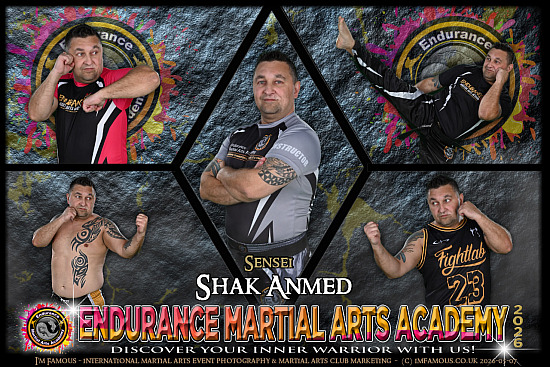 Endurance Martial Arts Academy